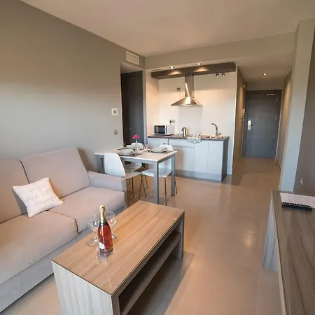 Apartahotel Miguel Sanchez Alhaurín de la Torre