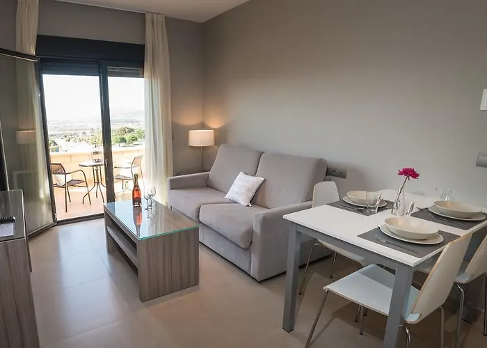 Apartahotel Miguel Sanchez Alhaurín de la Torre