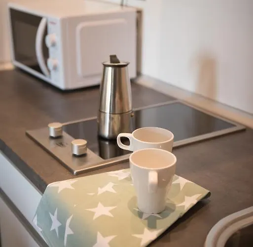 Apartahotel Miguel Sanchez