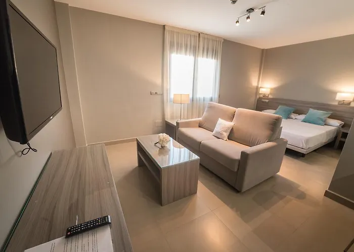 Apartahotel Miguel Sanchez